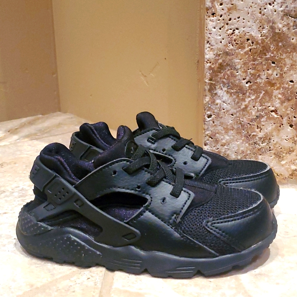 Nike Huarache Run Black